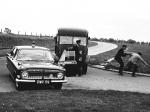 Ford Zephyr 6 Saloon Police 1962 года